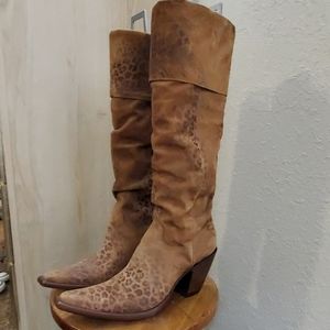 Old Gringo Women's Boots 7 1/2 B